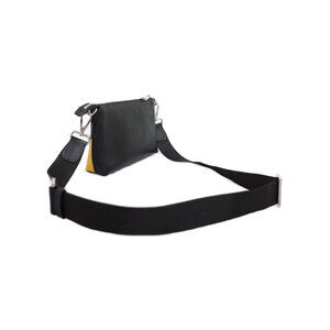 Fendi Messenger Shoulder Bag Bugs
